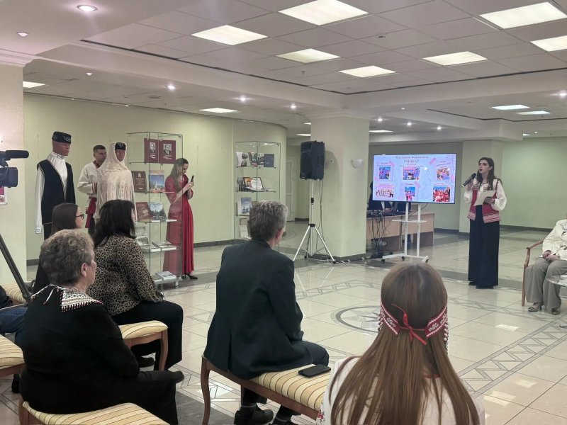 Библионочь в Пензе