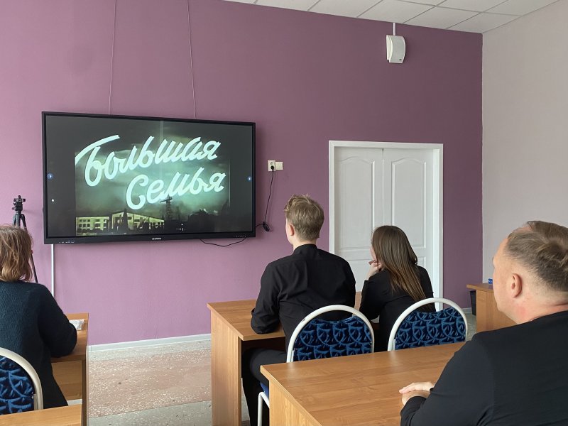 В Поволжской высшей школе интеллектуальной собственности прошли мероприятия ко Дню семьи, любви и верности