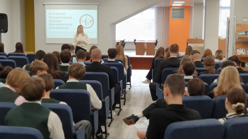 Профориентационные уроки продолжаются