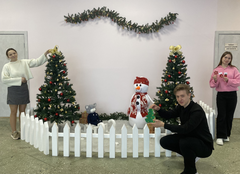 К Новому году готовы!